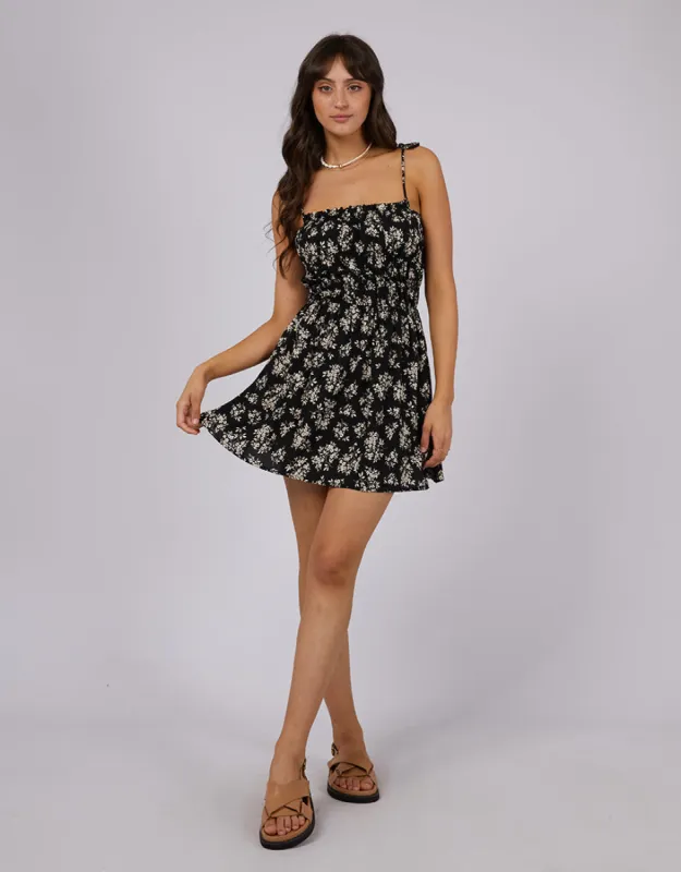 Andi Mini Dress Black sold by All About Eve