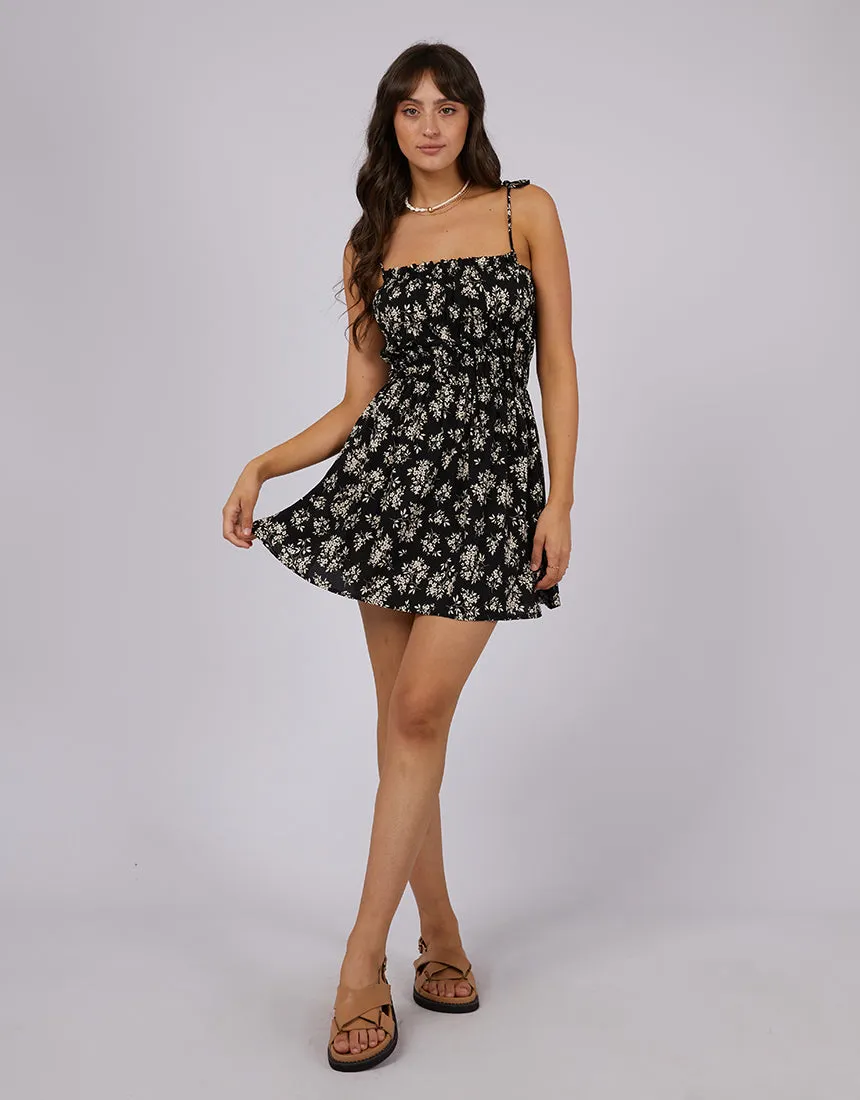 Andi Mini Dress Black sold by All About Eve