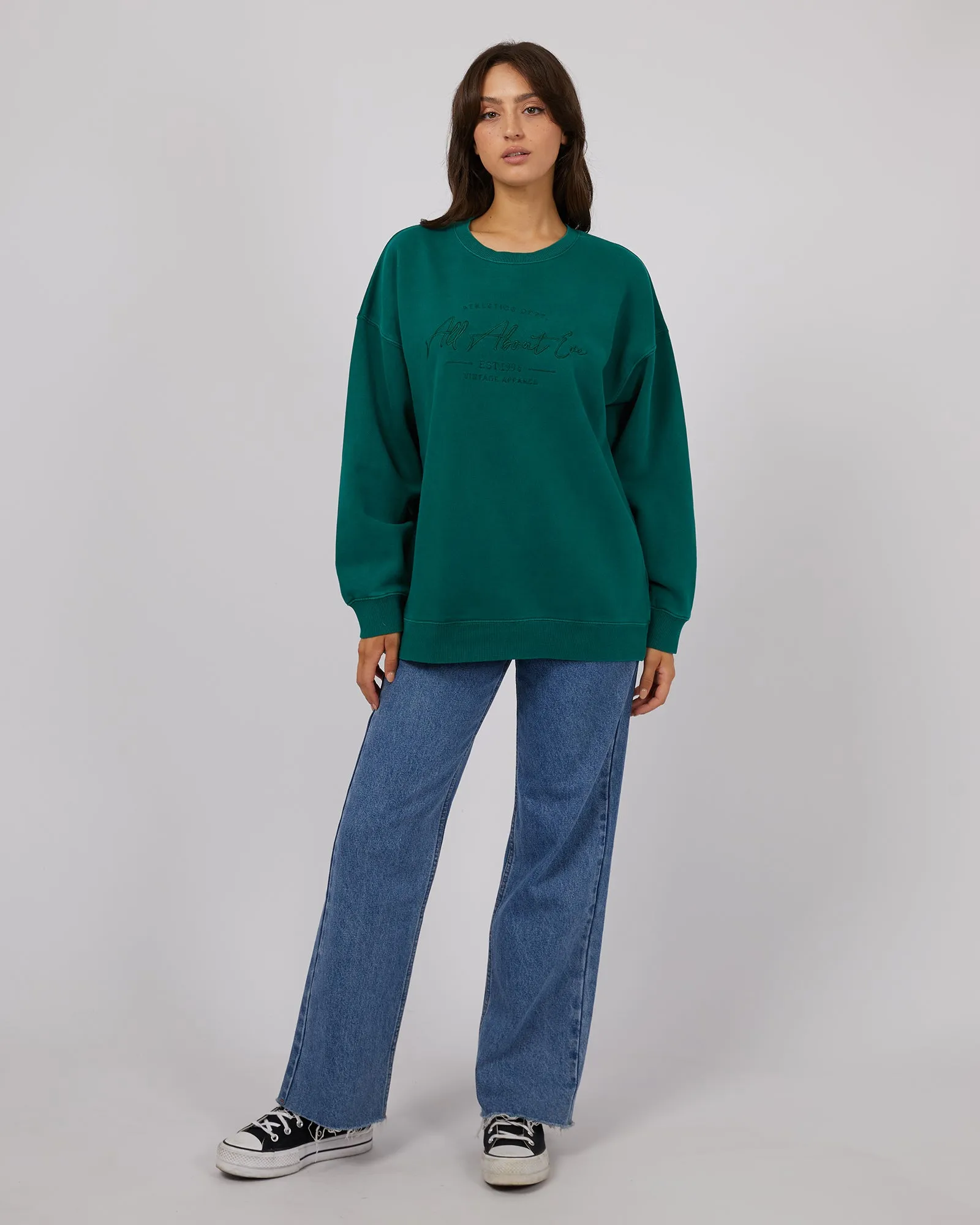 Classic Crew Emerald sold by All About Eve product image thumbnail 2