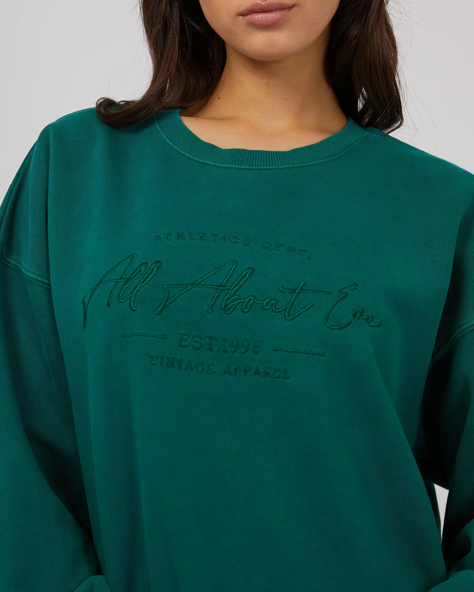 Classic Crew Emerald sold by All About Eve product image thumbnail 5