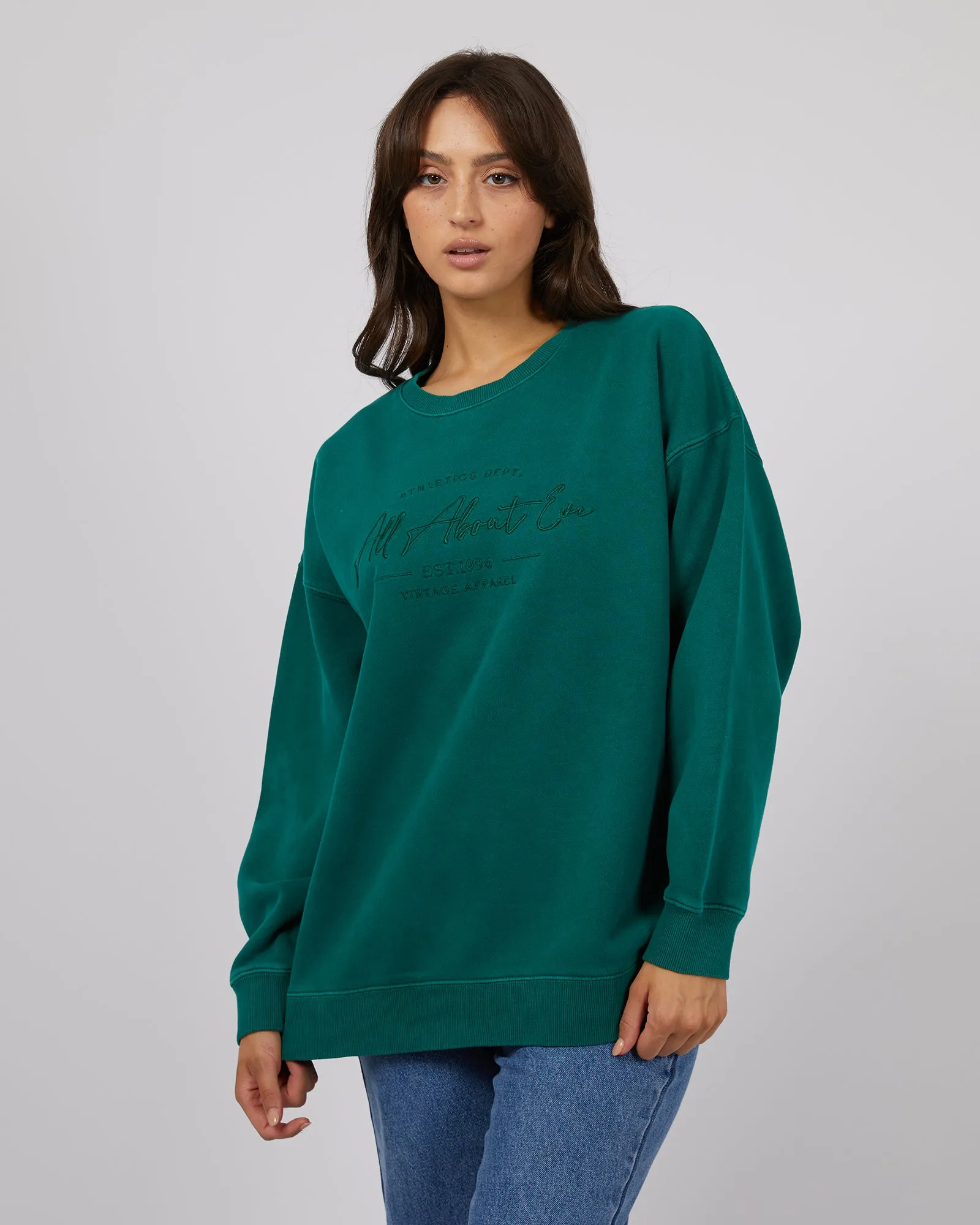Classic Crew Emerald sold by All About Eve product image thumbnail 4