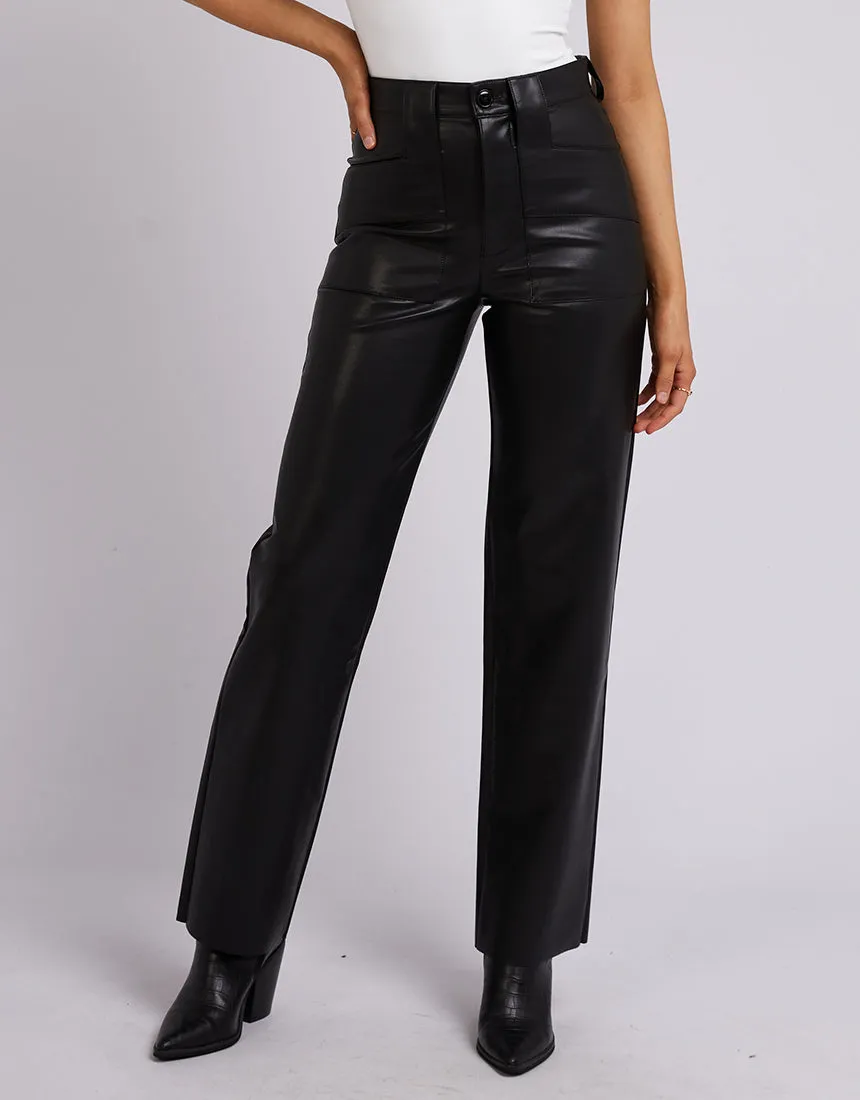 Eve Luxe Pant Black sold by All About Eve