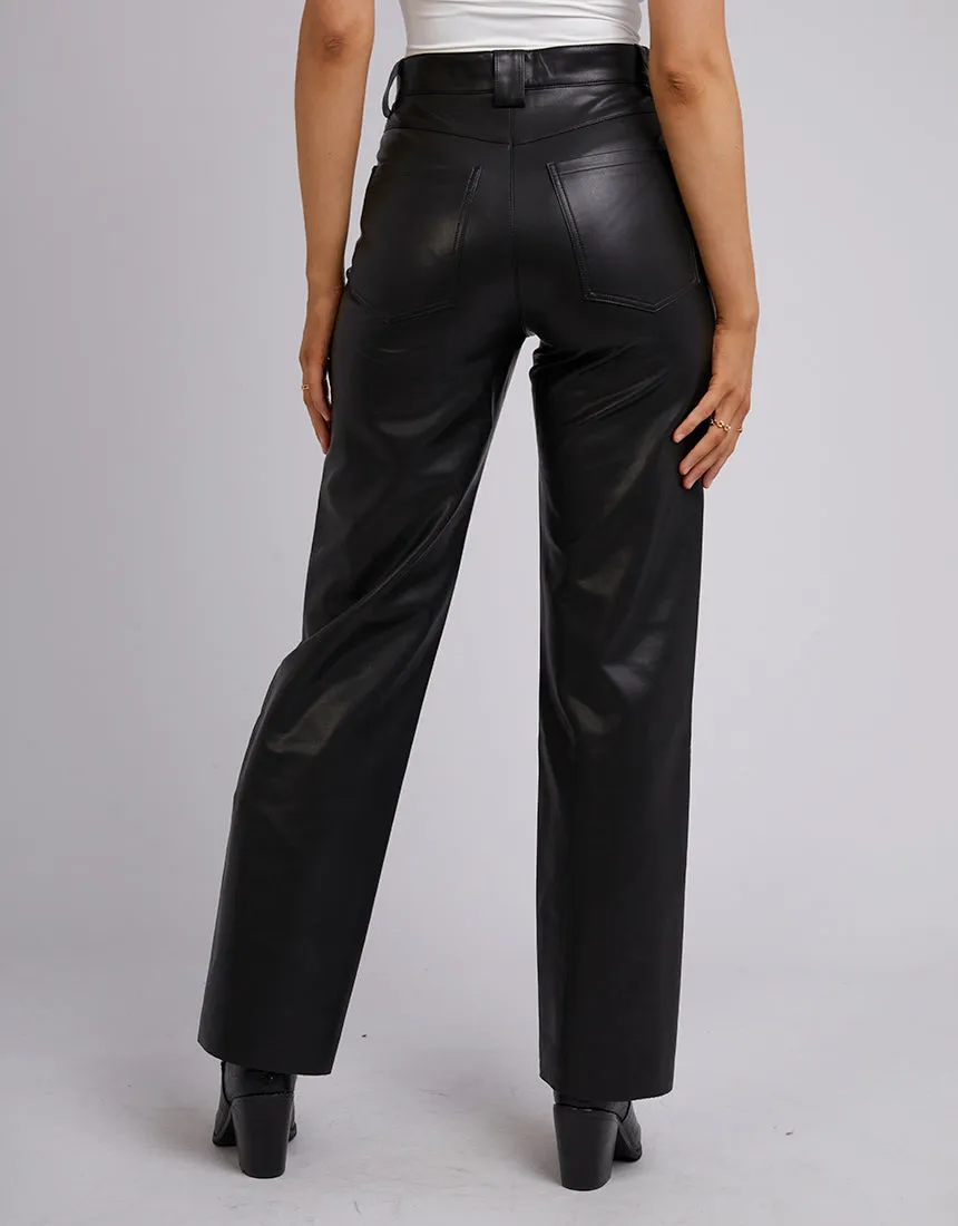 Eve Luxe Pant Black sold by All About Eve product image thumbnail 3