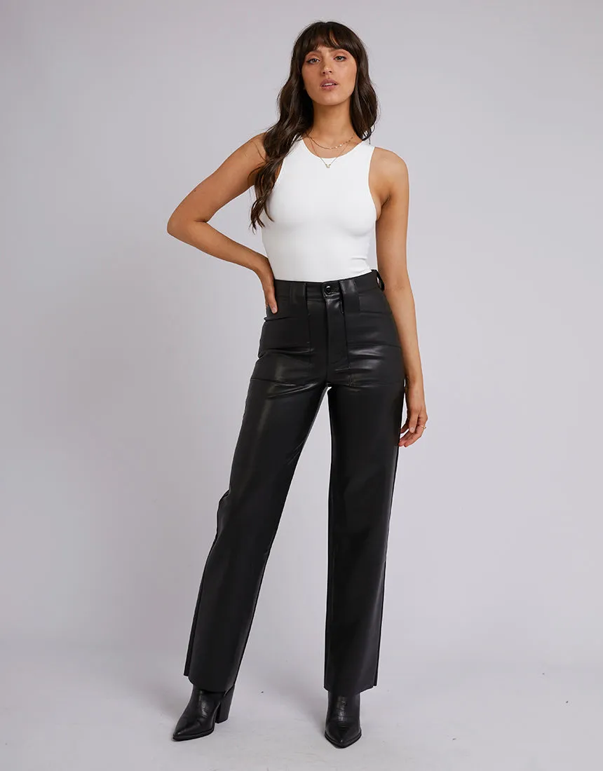 Eve Luxe Pant Black sold by All About Eve product image thumbnail 2