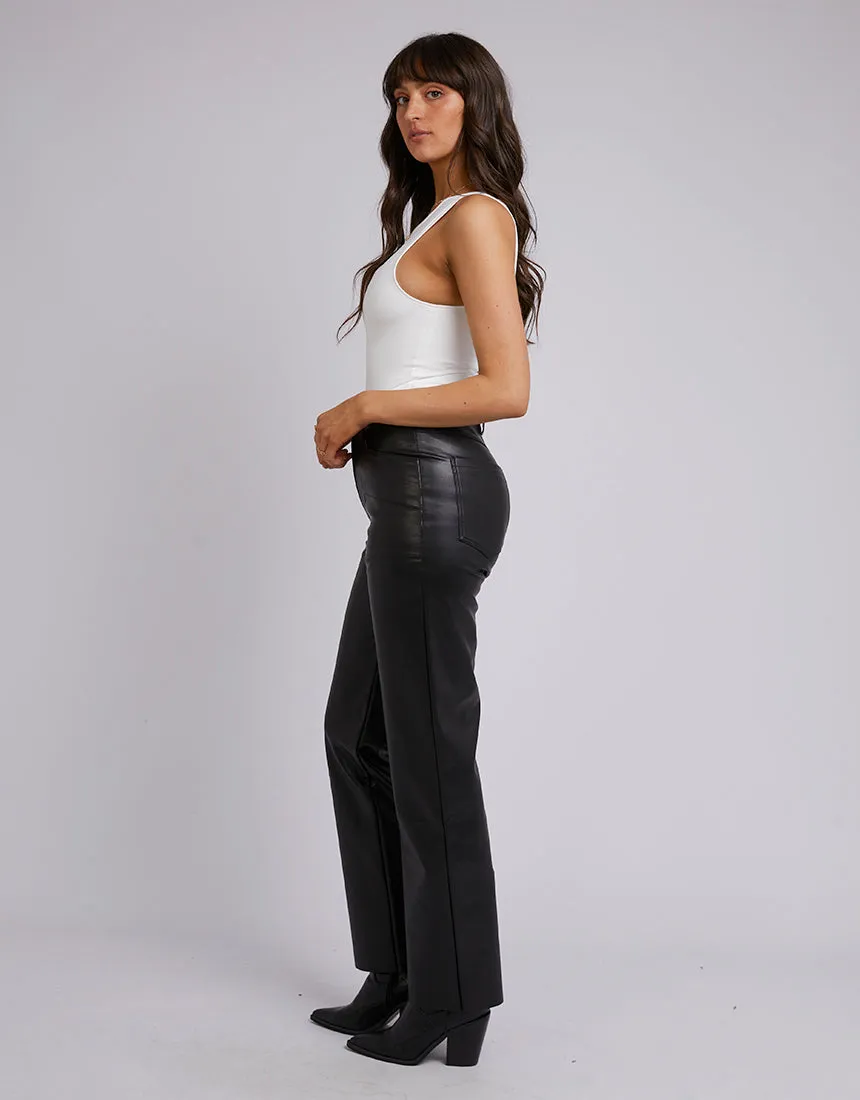 Eve Luxe Pant Black sold by All About Eve product image thumbnail 4
