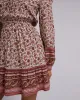 Elle Floral Mini Dress Print sold by All About Eve