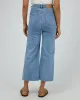 Charlie High Rise Wide Leg Jean Heritage Denim sold by All About Eve