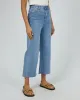 Charlie High Rise Wide Leg Jean Heritage Denim sold by All About Eve