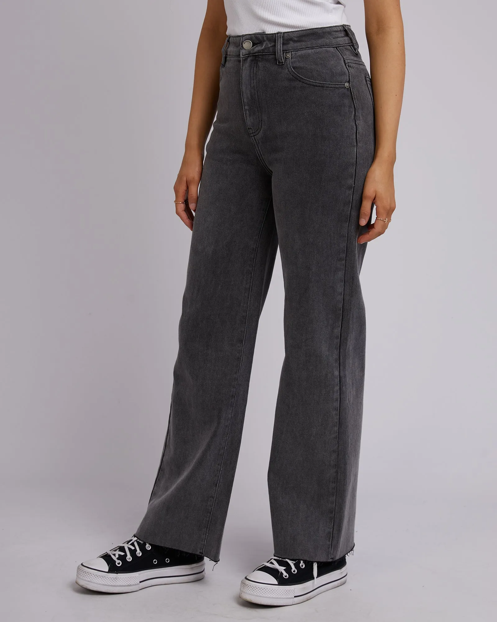 Skye Comfort Jean Washed Black sold by All About Eve product image thumbnail 5