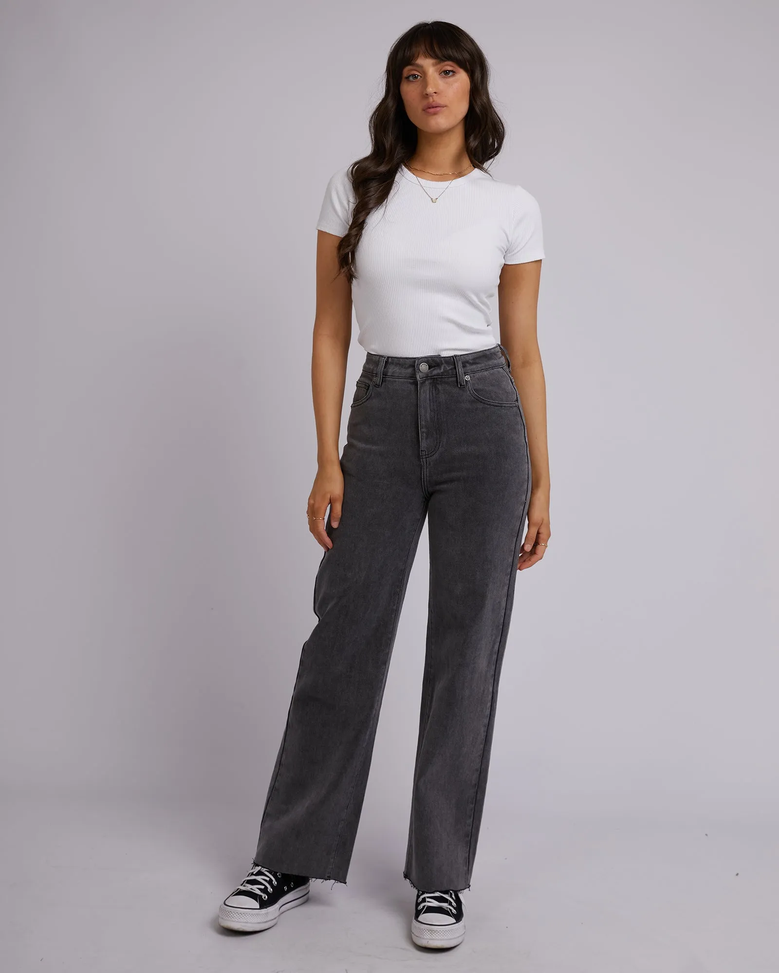 Skye Comfort Jean Washed Black sold by All About Eve product image thumbnail 3