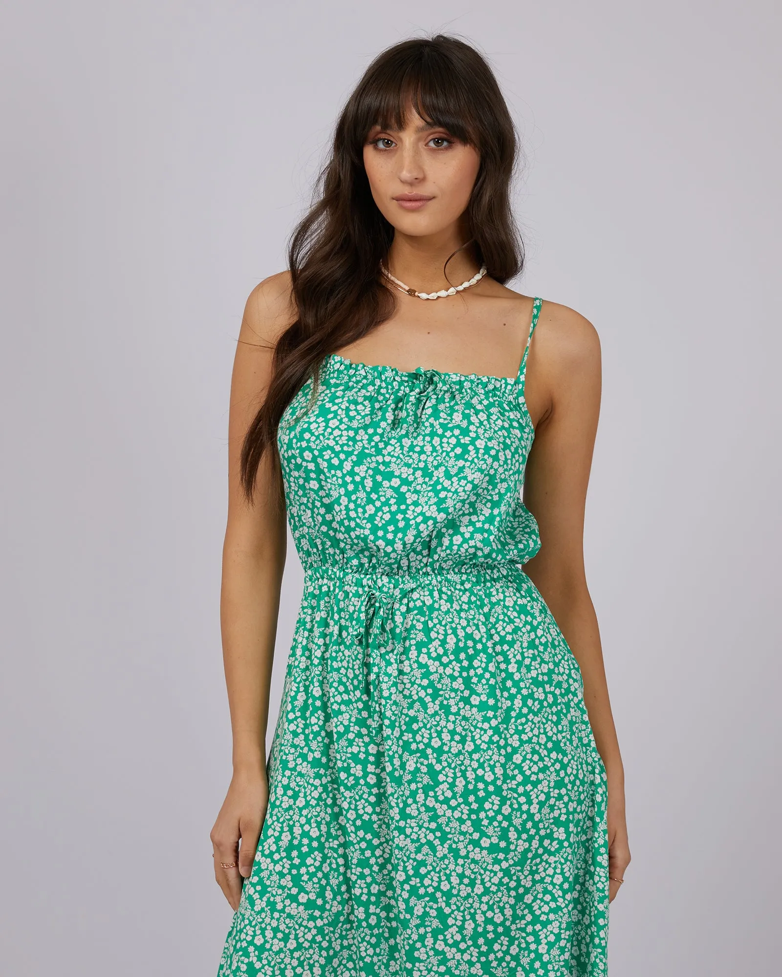 Amalfi Maxi Dress Green sold by All About Eve product image thumbnail 2