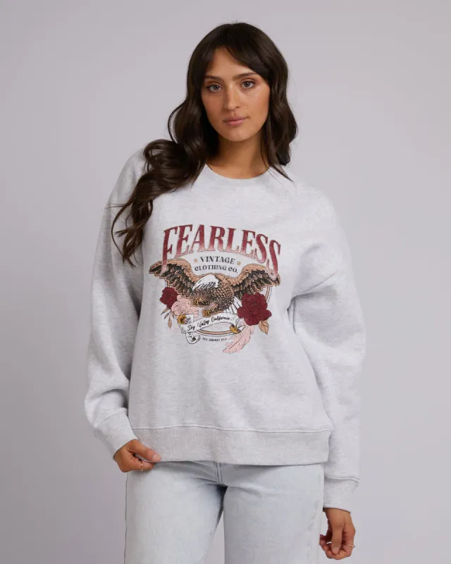 Fearless Crew Snow sold by All About Eve