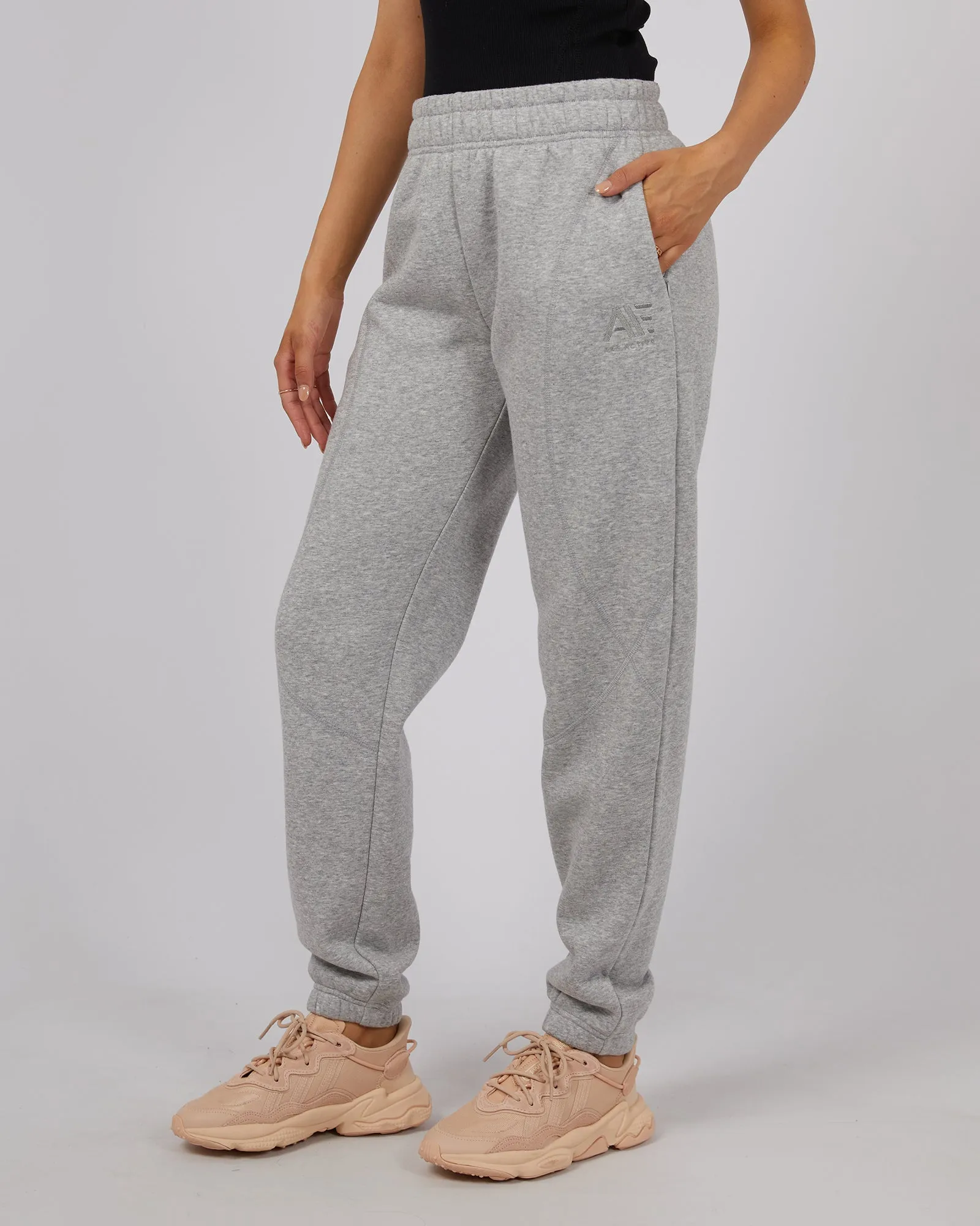 Active Tonal Trackpant Grey Marle sold by All About Eve product image thumbnail 4