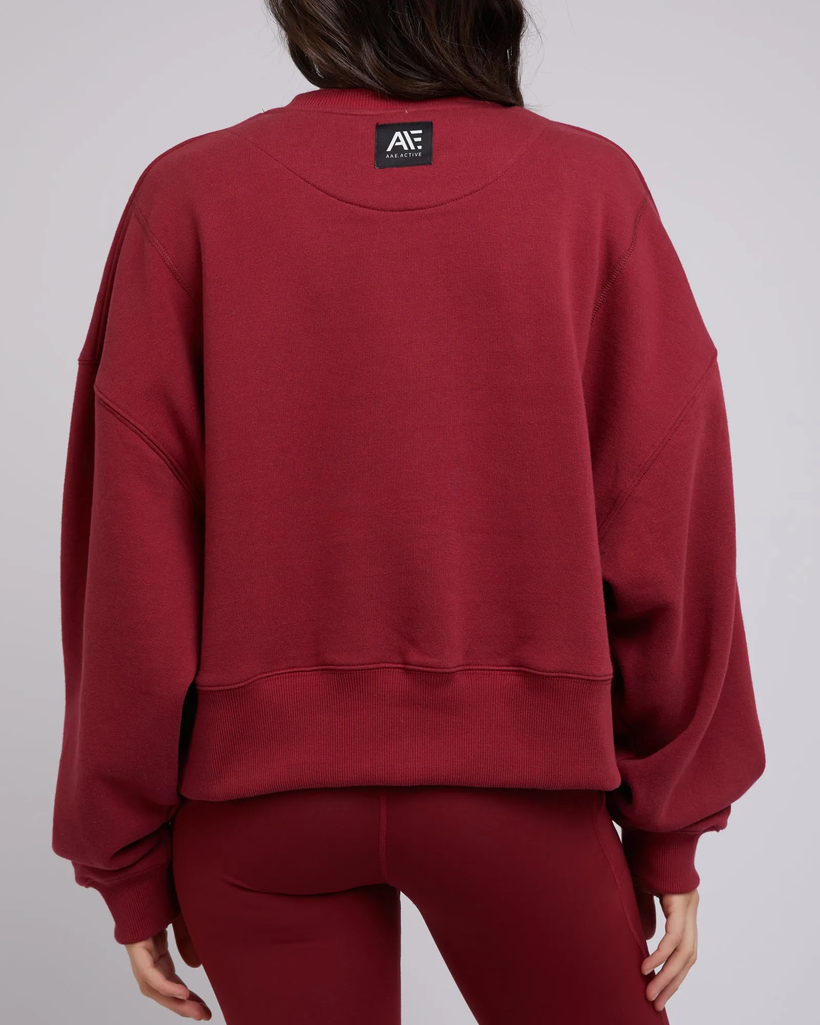 Active Tonal Sweater Port sold by All About Eve product image thumbnail 3