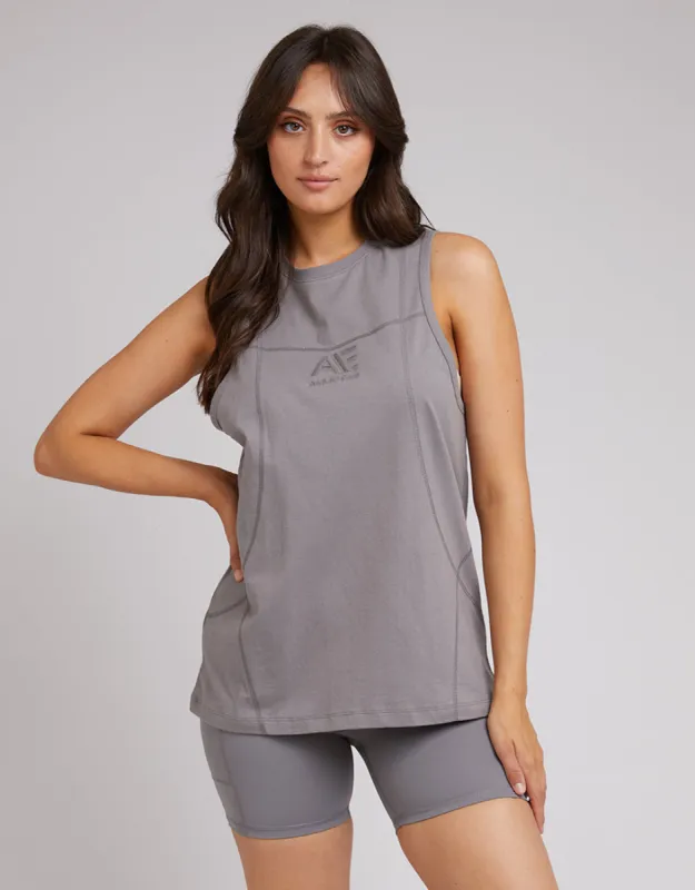 Anderson Tank Charcoal sold by All About Eve