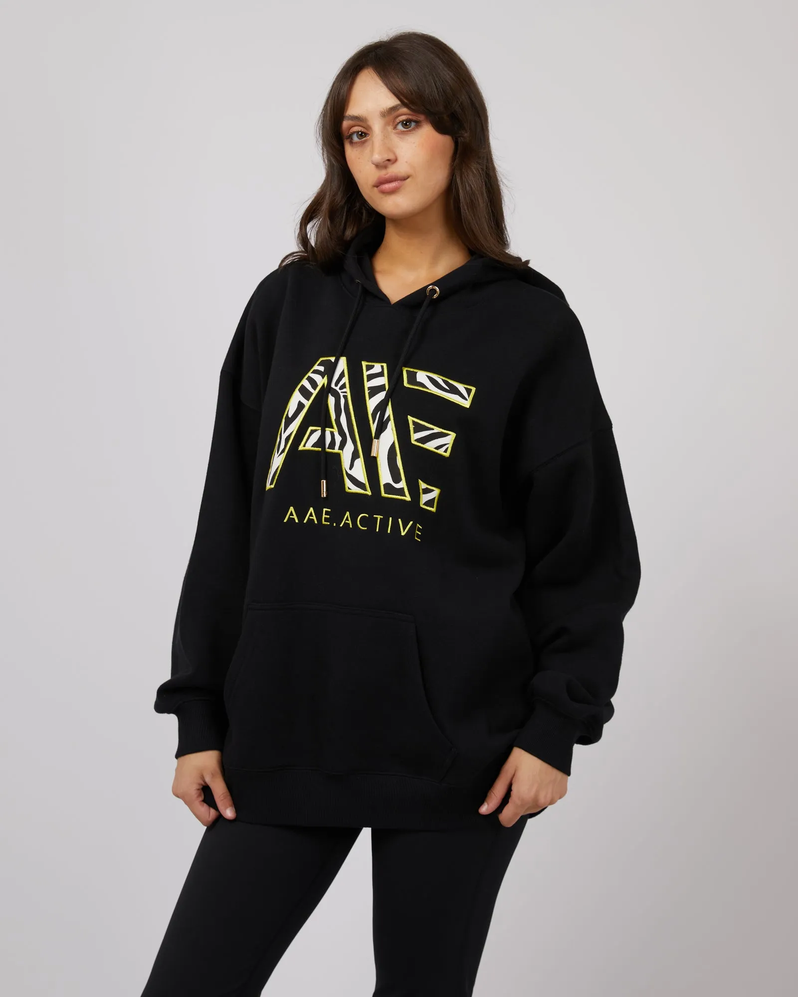 Parker Active Hoodie Black sold by All About Eve product image thumbnail 4