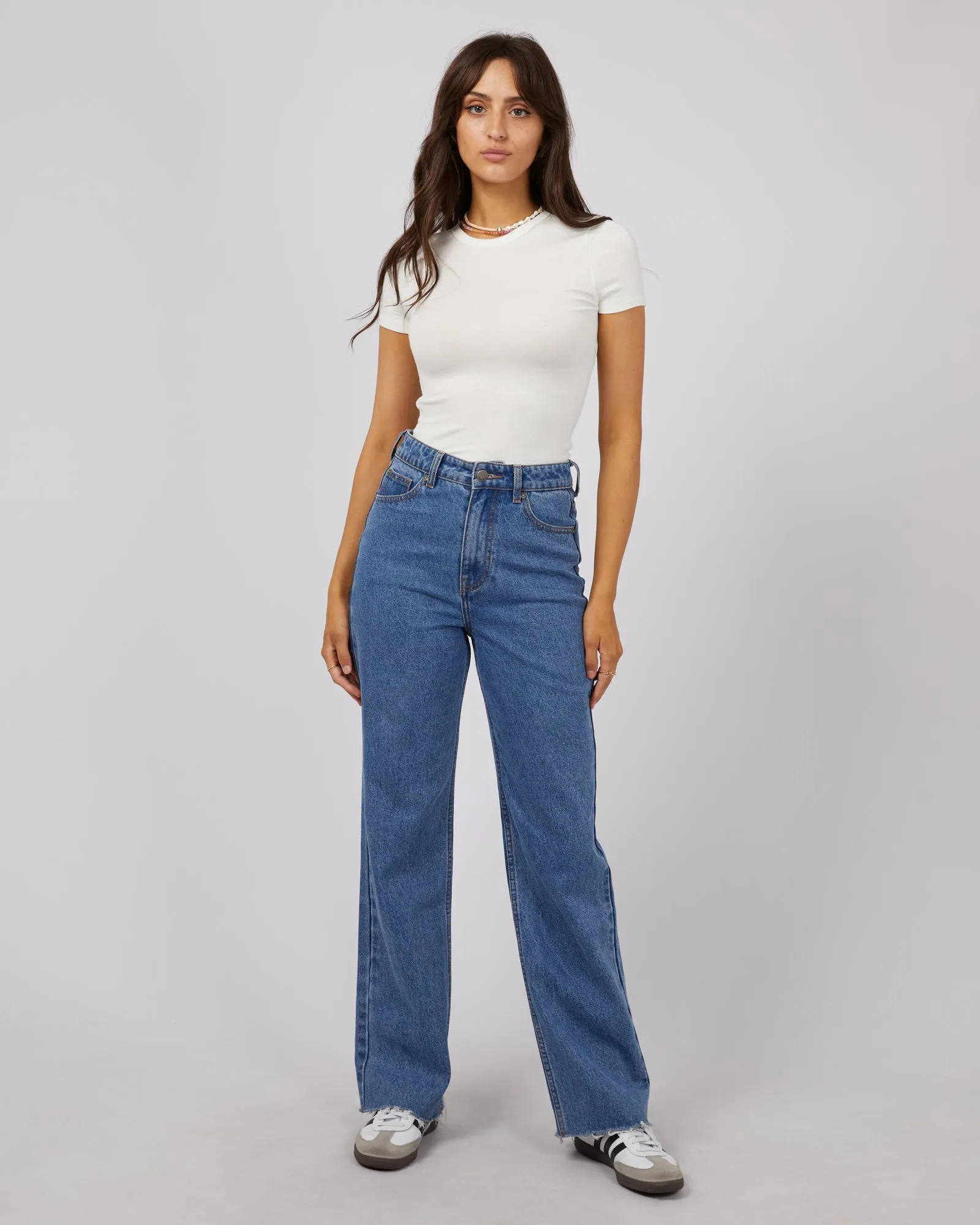 Eve Everyday Tee Vintage White sold by All About Eve product image thumbnail 2