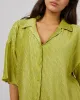 Maxinne Shirt Green sold by All About Eve