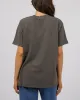 Classic Tee Charcoal sold by All About Eve