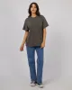 Classic Tee Charcoal sold by All About Eve