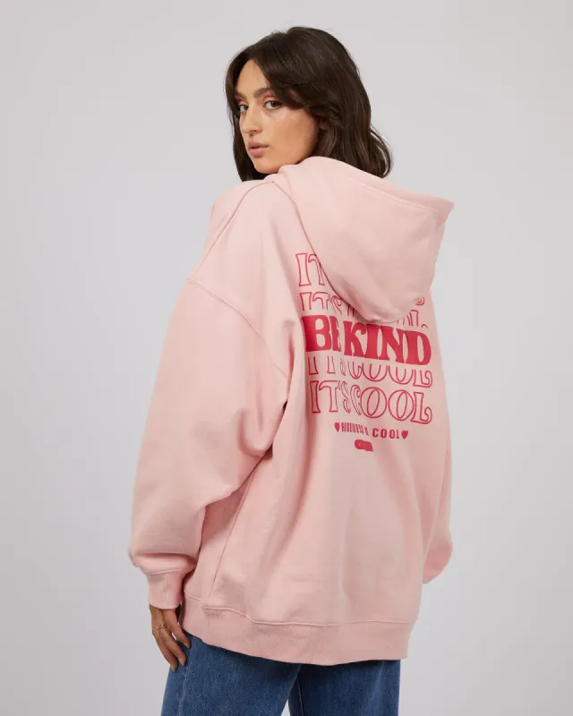 All G Hoodie Pink sold by All About Eve