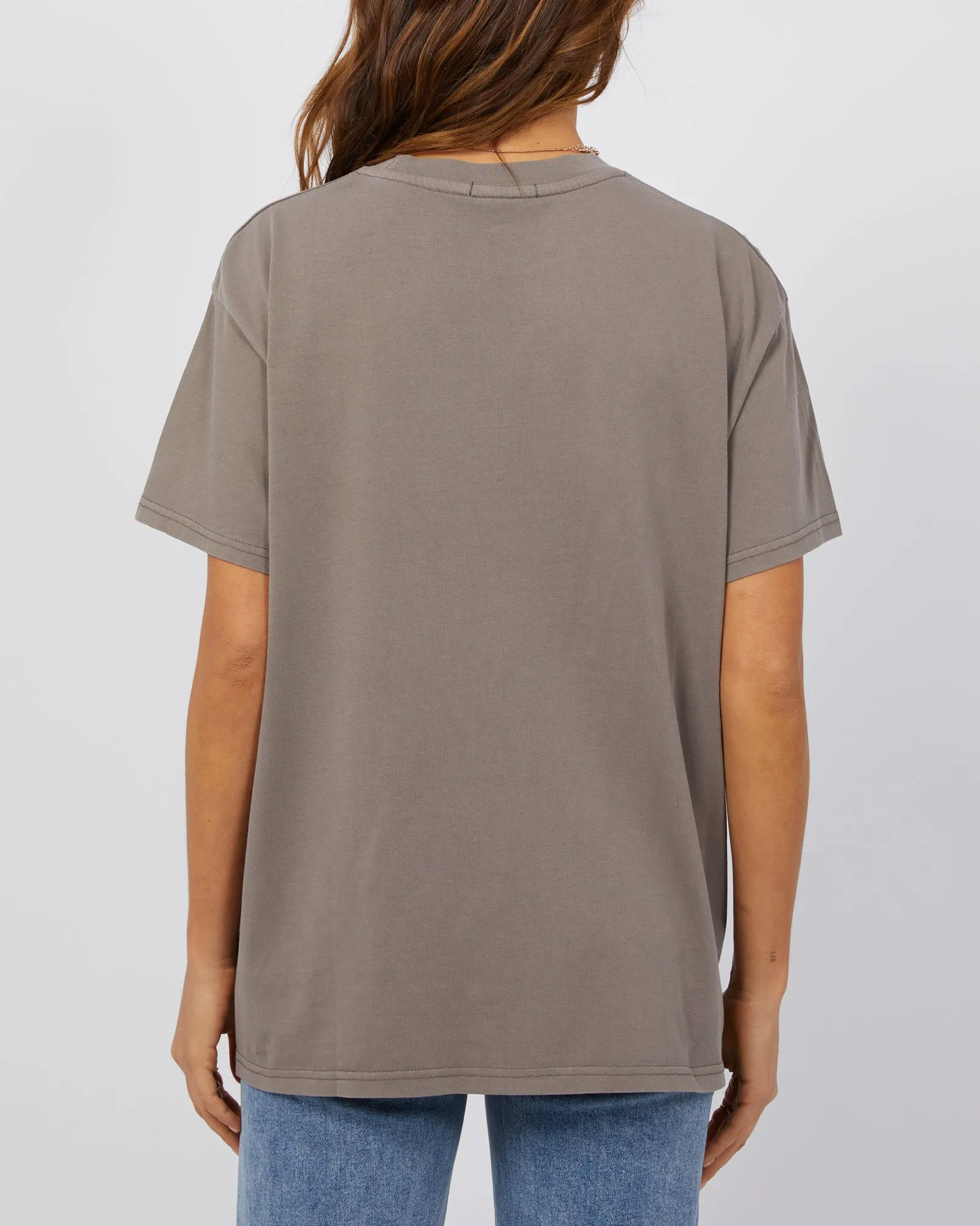 Viper Oversized Tee Charcoal sold by All About Eve product image thumbnail 3