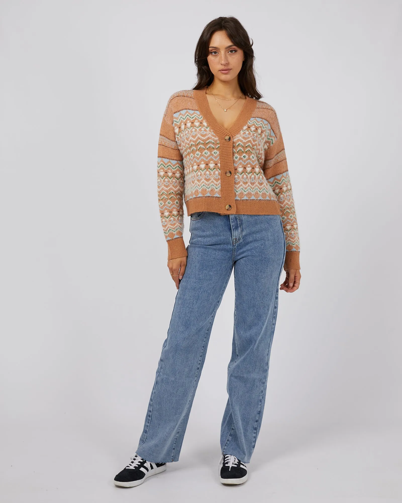 Dixie Knit Cardi sold by All About Eve product image thumbnail 3