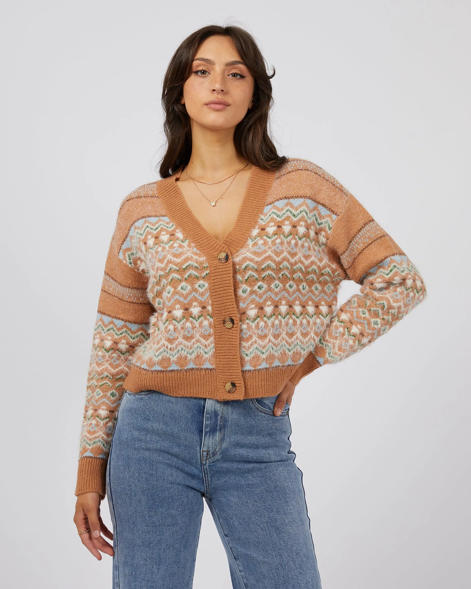Dixie Knit Cardi sold by All About Eve product image thumbnail 2