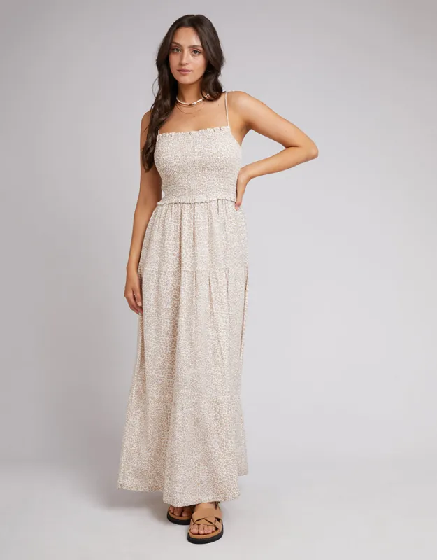 Logan Maxi Dress Print sold by All About Eve