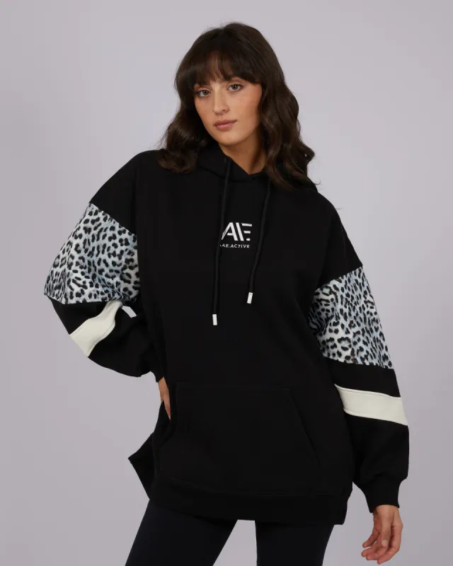 Summit Hoodie Black sold by All About Eve