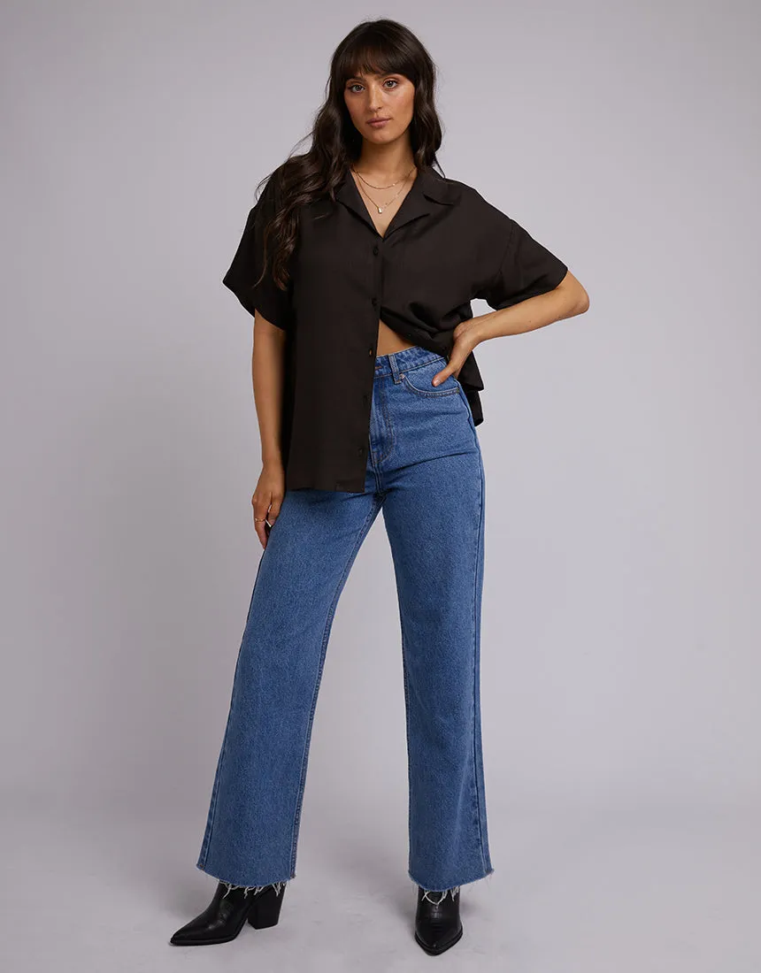 Gracie Shirt Black sold by All About Eve product image thumbnail 2