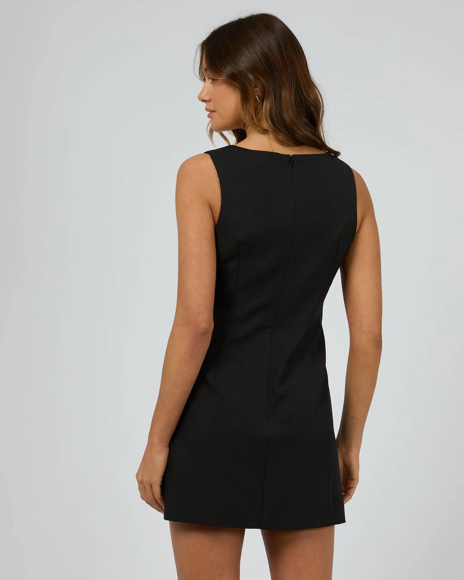 Tia Dress Black sold by All About Eve product image thumbnail 3