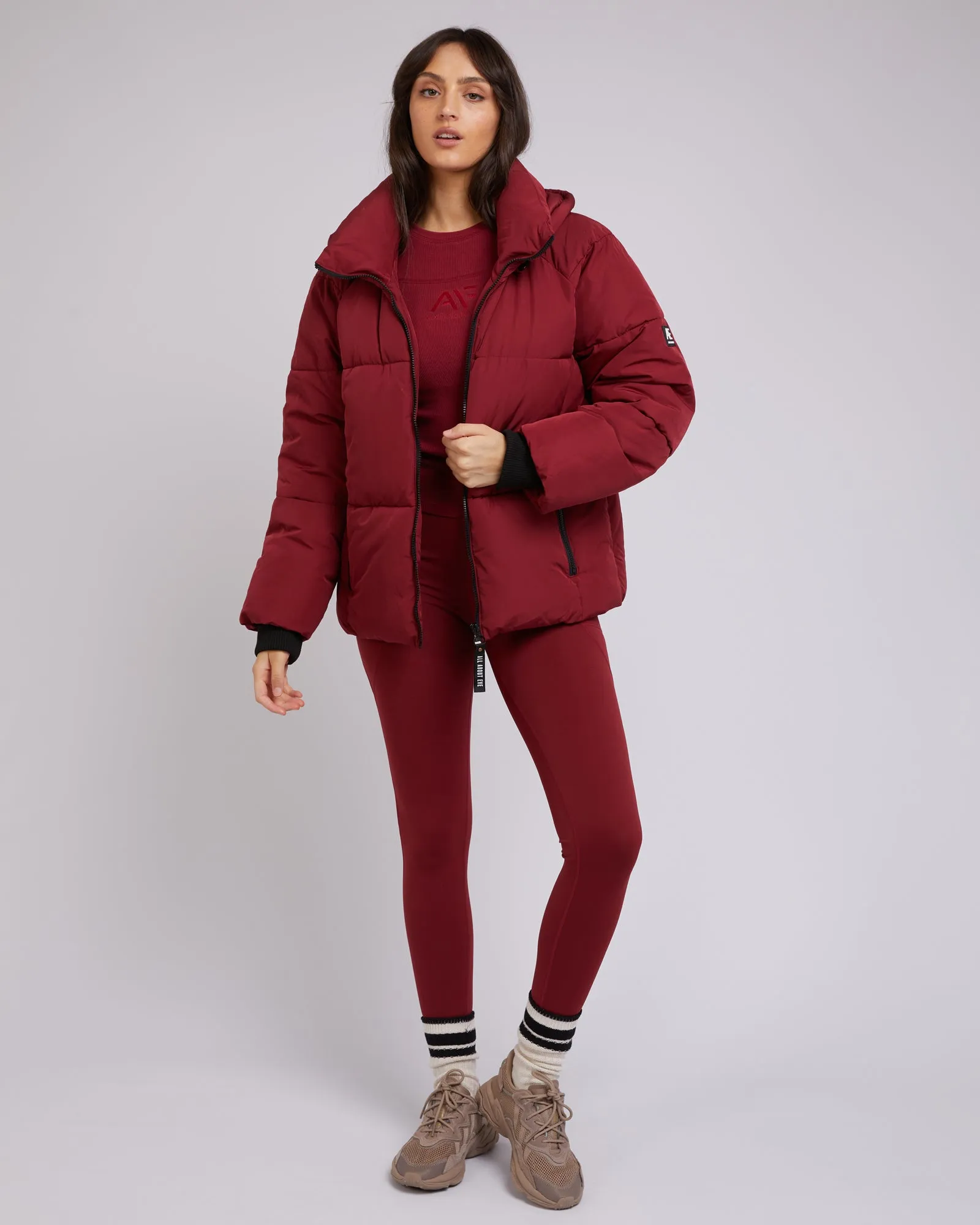 Remi Luxe Puffer Port sold by All About Eve product image thumbnail 2