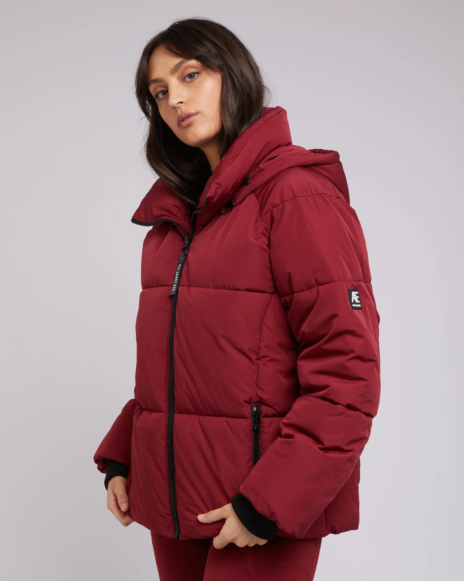 Remi Luxe Puffer Port sold by All About Eve product image thumbnail 4
