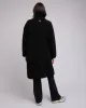 Active Teddy Longline Jacket Black sold by All About Eve