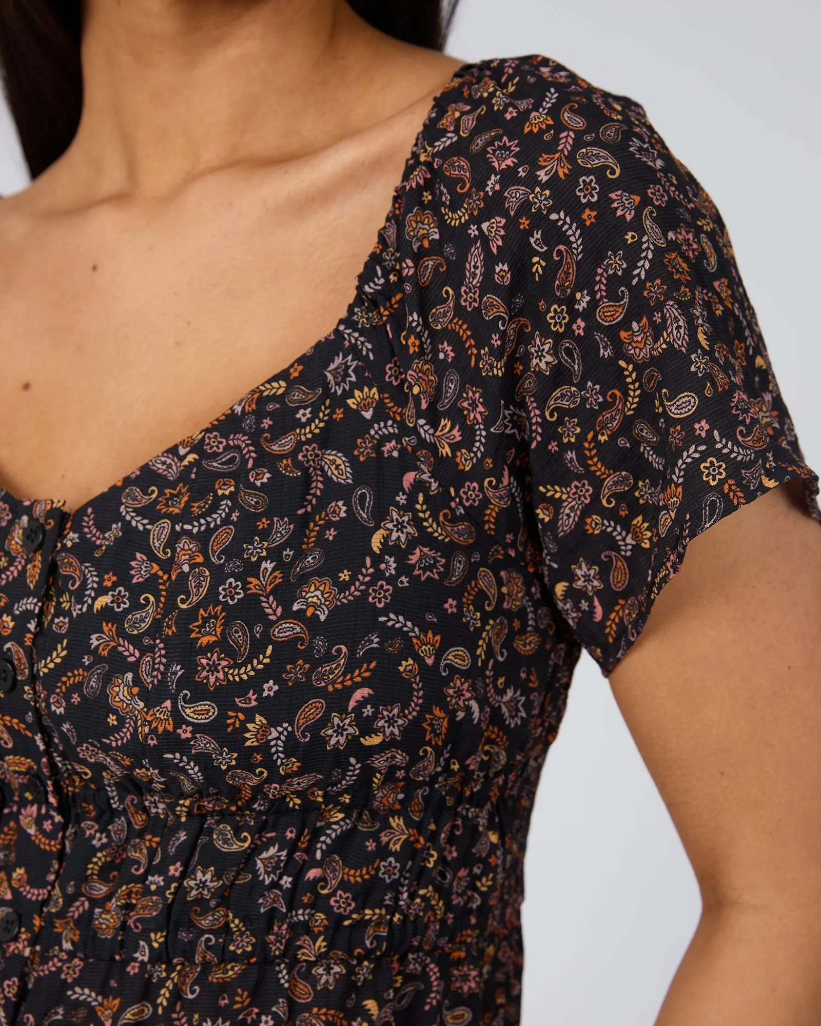 Pip Print Playsuit sold by All About Eve product image thumbnail 5