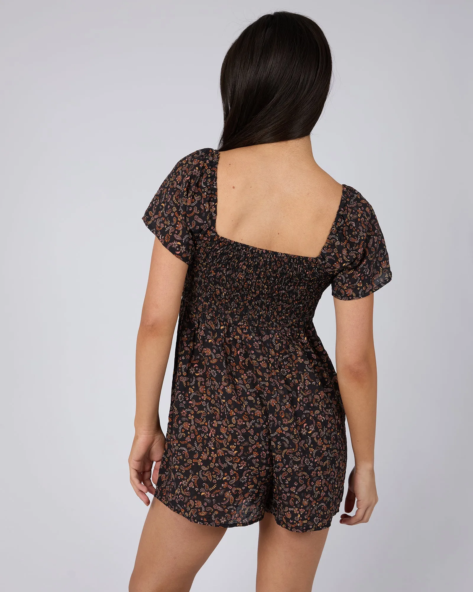 Pip Print Playsuit sold by All About Eve product image thumbnail 3