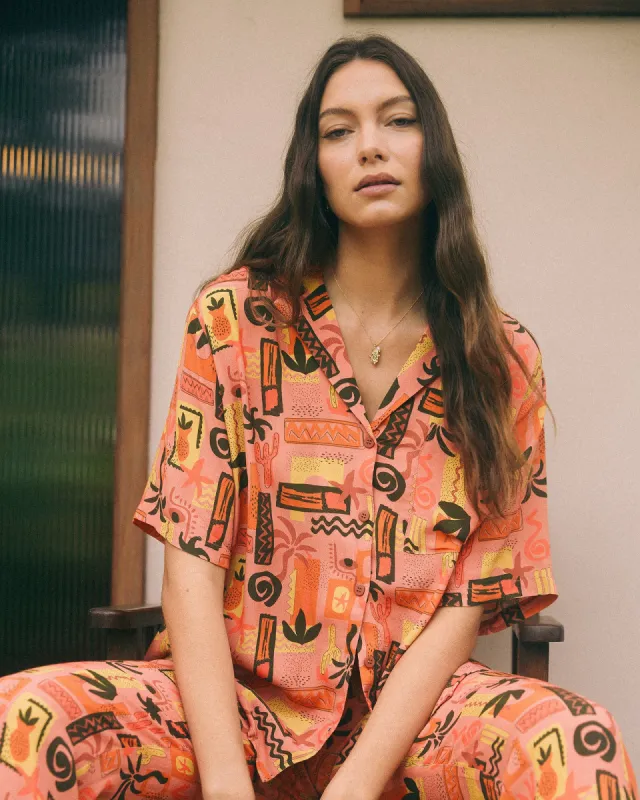 Arizona Print Shirt sold by All About Eve