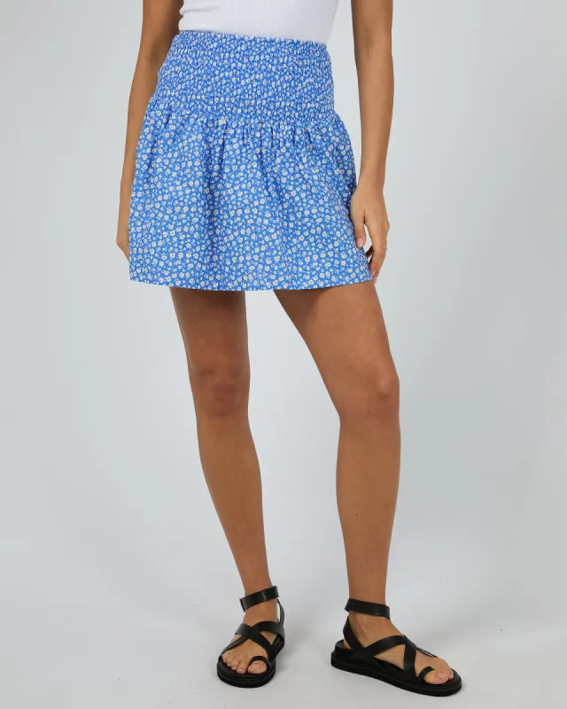 Tara Floral Print Mini Skirt sold by All About Eve