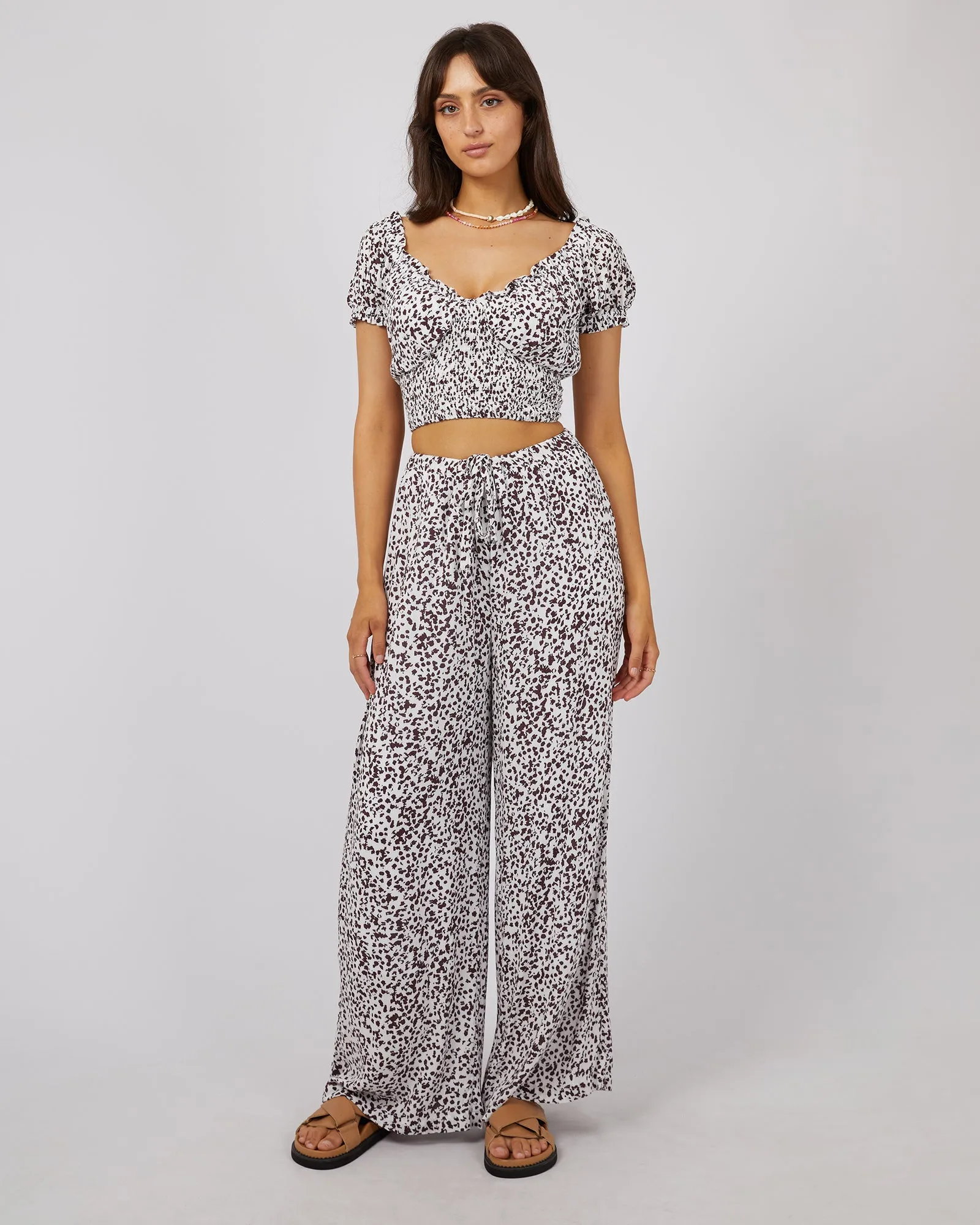 Rhi Print Top sold by All About Eve product image thumbnail 2