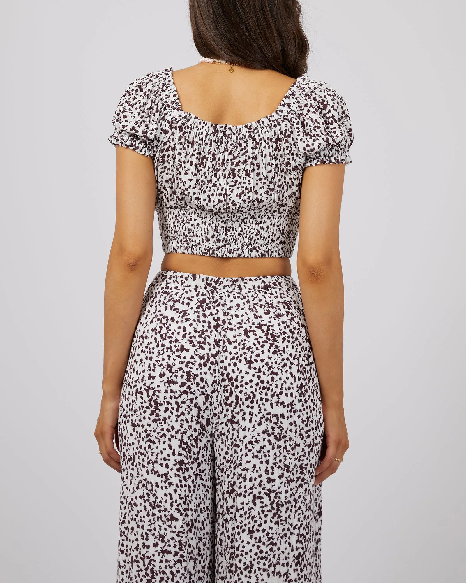 Rhi Print Top sold by All About Eve product image thumbnail 3