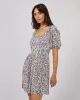 Rhi Print Mini Dress sold by All About Eve