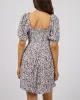 Rhi Print Mini Dress sold by All About Eve