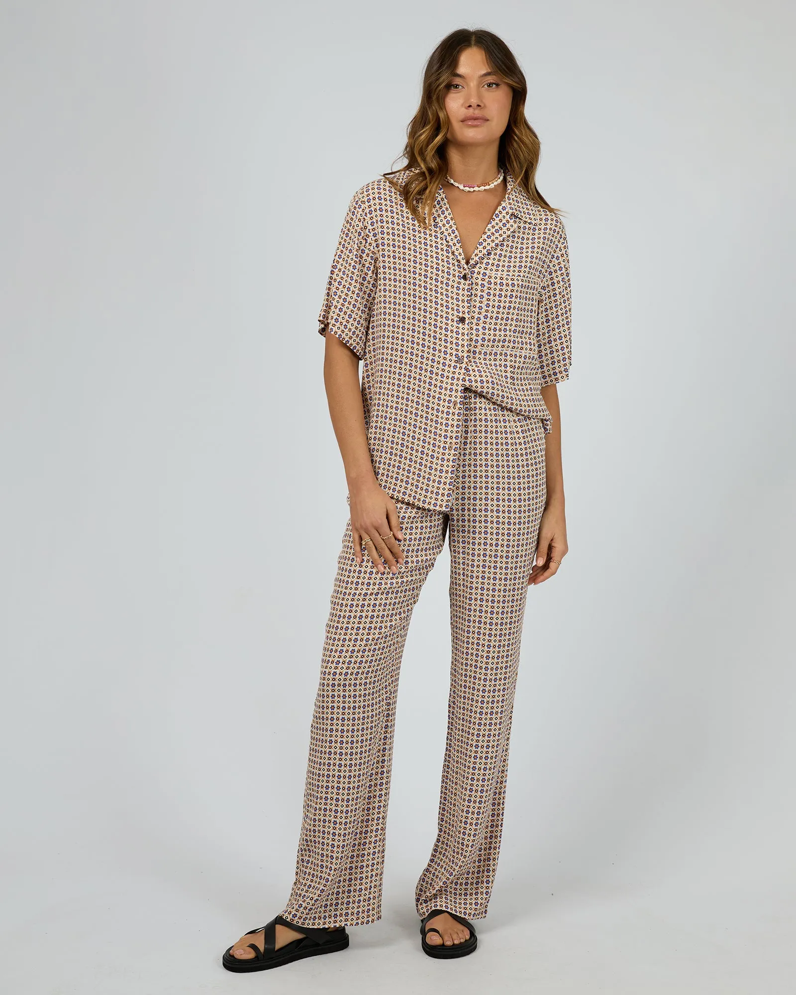 Harri Print Pant sold by All About Eve product image thumbnail 2
