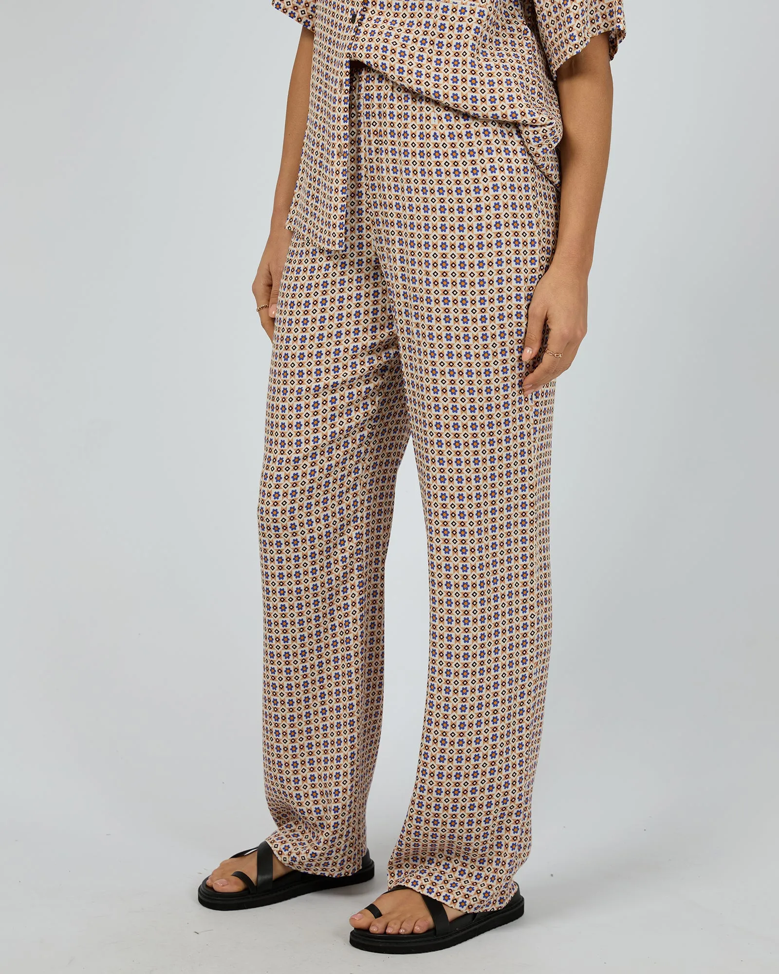 Harri Print Pant sold by All About Eve product image thumbnail 4