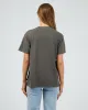Recharge Oversized Tee Charcoal sold by All About Eve