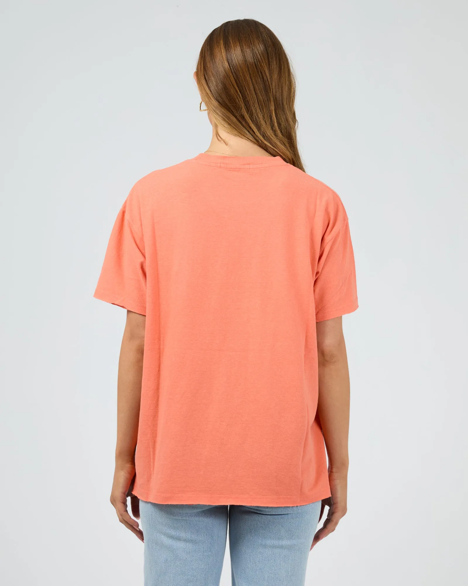 Primavera Tee Papaya sold by All About Eve product image thumbnail 3