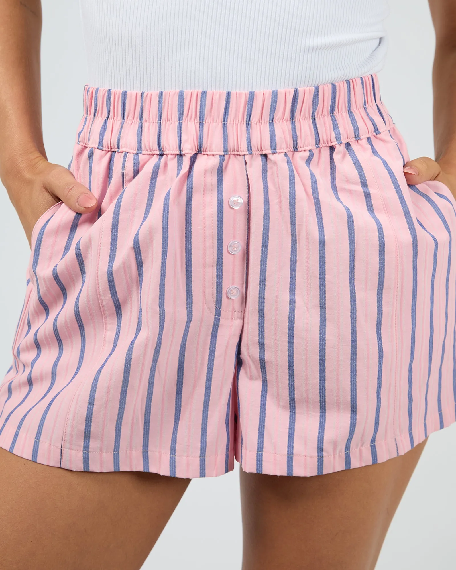 Matilda Boxer Shorts Pink sold by All About Eve product image thumbnail 5