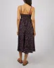 Millie Floral Print Midi Dress sold by All About Eve