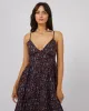 Millie Floral Print Midi Dress sold by All About Eve
